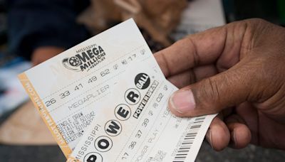 Local university president bought a lottery ticket worth $1 million. Then forgot about it.