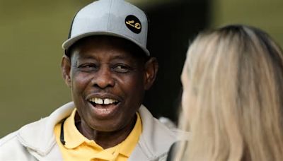 Larry Demeritte is just the second Black trainer since 1951 to saddle a horse for the Kentucky Derby