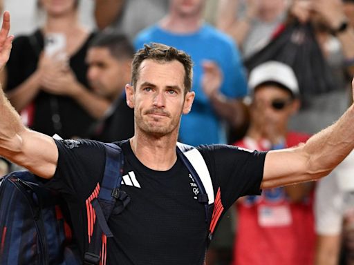 Murray completes career change after retiring from tennis as appearance revealed