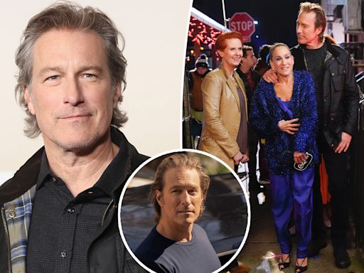 ‘Sex and the City’ star John Corbett regrets being an actor: ‘It’s been unfulfilling’