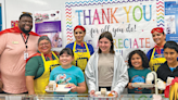 Oakley school district honors lunch ‘SuperHeroes’