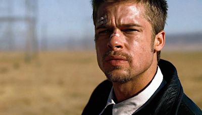 La película de hoy en TV en abierto y gratis: David Fincher dirige a Brad Pitt y Morgan Freeman en una magistral obra maestra del thriller