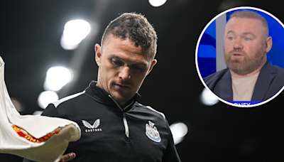 Eddie Howe's honest Kieran Trippier injury verdict as Newcastle star defended after Rooney blast