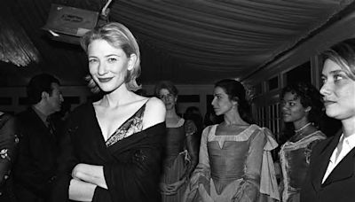 Cate Blanchett’s Career in Photos