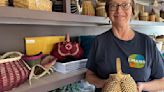 Art Show features Anne Bowers basketry