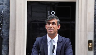Rishi Sunak’s statement in full as he announces he will step down as Tory leader
