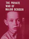 The Private War of Major Benson