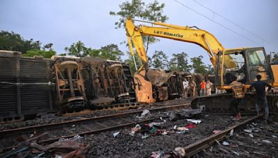 WB train accident: Kanchanjunga Express stopped at all red signals, goods train violated speed restrictions, says Railway Board