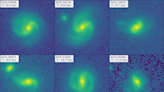 University of Texas researchers discover barred galaxies in young universe