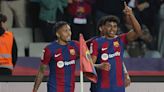 Barcelona triunfa ante Real Sociedad y recupera el segundo lugar en LaLiga