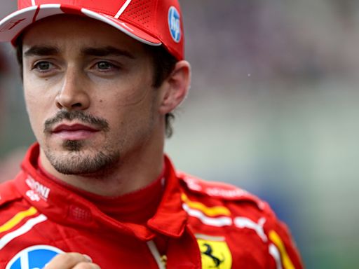 Leclerc ‘cannot be too happy’ with Belgian GP outing