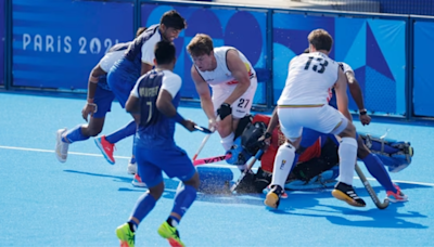 Olympic Games Paris 2024: India falls short against Belgium in Pool B Hockey battle