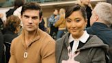 Paul Forman Marks 'First Public Date' with “Emily in Paris” Costar Ashley Park at London Fashion Week