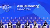 Anger as Sinema and Manchin high five at Davos summit over pledge not to reform filibuster