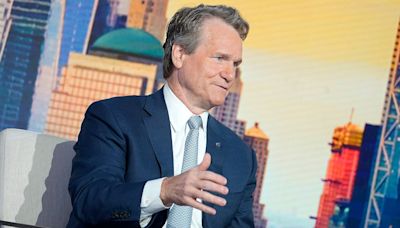 Bank of America no longer predicting recession, CEO says