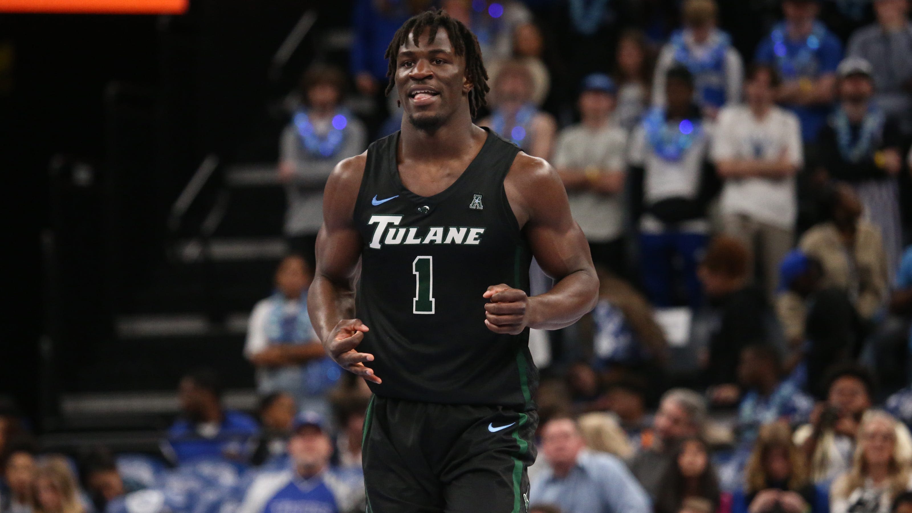 What Tulane transfer Sion James brings to Duke basketball