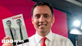 Who is Scottish Labour leader Anas Sarwar?