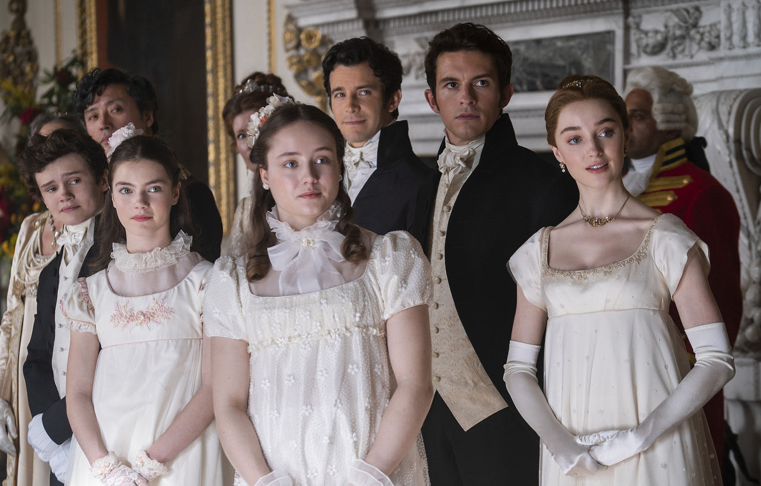 Your official guide to the eight Bridgerton siblings, from Anthony to Hyacinth