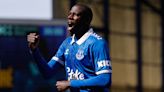 Everton 1-0 Sheffield United: Abdoulaye Doucoure heads Toffees to fifth straight home win