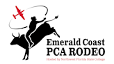 Emerald Coast PCA Rodeo comes to Niceville in November to support Northwest Florida State