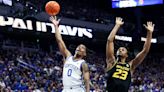 SEC college basketball final: Kentucky 90, Missouri 77