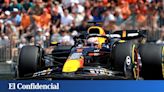 Verstappen destruye la gesta de Norris, Russell gana y Sainz sube al podio en el GP de Austria