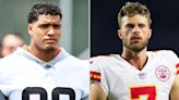 NFL Player Isaac Rochell Posts Day-in-the-Life as a 'Homemaker' to Slam Harrison Butker