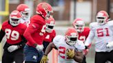 ‘He was my role model’: New Jersey Generals star Darius Victor plays for his late brother