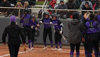 Weber State softball rallies on Smith HR, holds on to beat PSU to open Big Sky tourney