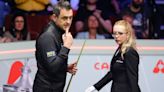 Ronnie O’Sullivan ‘wanted to prove referee was wrong’ in bizarre Crucible moment