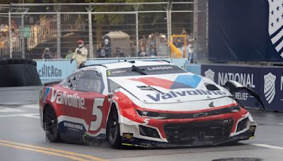 Winners, losers from NASCAR Cup, Xfinity races on the streets of Chicago