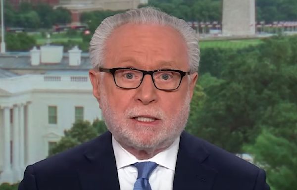 The Internet Has A Laugh As CNN's Wolf Blitzer Goes From Relaxing Sunday Cocktails To Breaking Major Presidential...