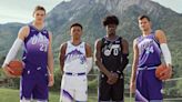 Mountain Purple and Midnight Black: Inside the Utah Jazz's jersey and logo revamp