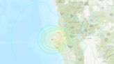 6.4-Magnitude Earthquake Strikes Northern California: At Least 2 Hurt, Over 70,000 Without Power