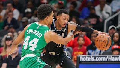 Celtics look to avenge collapse against Hawks