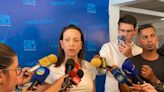 Elecciones en Venezuela: María Corina Machado denunció que detuvieron a su jefe de seguridad