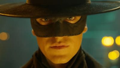 Arriva una nuova serie di Zorro su Canale5: nel cast c’è Miguel Bernardeau di Élite