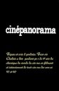 Cinépanorama