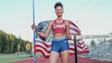 17-year-old Jaicieonna Gero-Holt hoping to make Olympic dreams come true in track and field