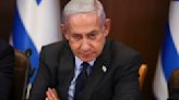 Israel’s Netanyahu is rushed to hospital for dehydration. Hours later, he says he feels ‘very good’