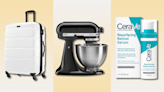Today's best sales: $80 off a KitchenAid mixer, a $12 CeraVe serum and more