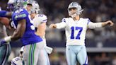 Cowboys kicker Brandon Aubrey reveals he had appendix surgery day after Pro Bowl