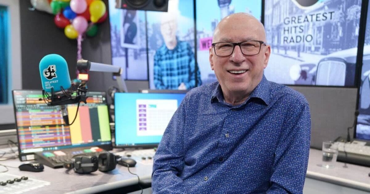 BBC Radio surpassed by Ken Bruce's Greatest Hits Radio in new listening figures