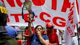 Peru's mining zones back protests, which Boluarte calls 'threat to democracy'