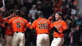 Giants' Patrick Bailey beats Pirates with walk-off homer