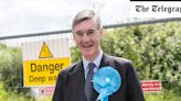 General election latest: Tories need 'coalition' with Reform because Conservative vote is split, says Rees-Mogg