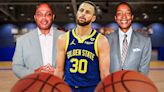 Charles Barkley’s bold Isiah Thomas, Stephen Curry take