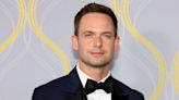 Suits star Patrick J Adams apologises for posts during strike