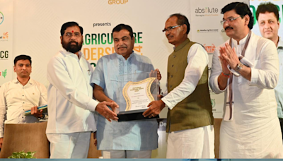 Maharashtra Bags The Best Agriculture State Award For 2024