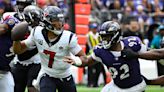 Texans to host Ravens on Christmas Day as part of NFL’s Netflix deal